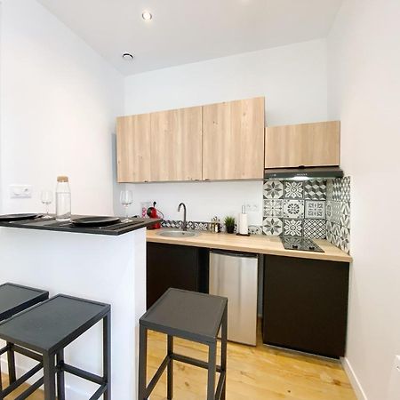 Appartement Hypercentre 3 à Toulouse Extérieur photo