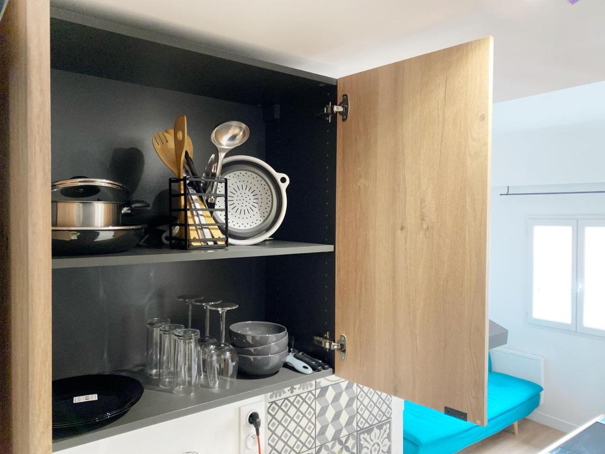 Appartement Hypercentre 3 à Toulouse Extérieur photo