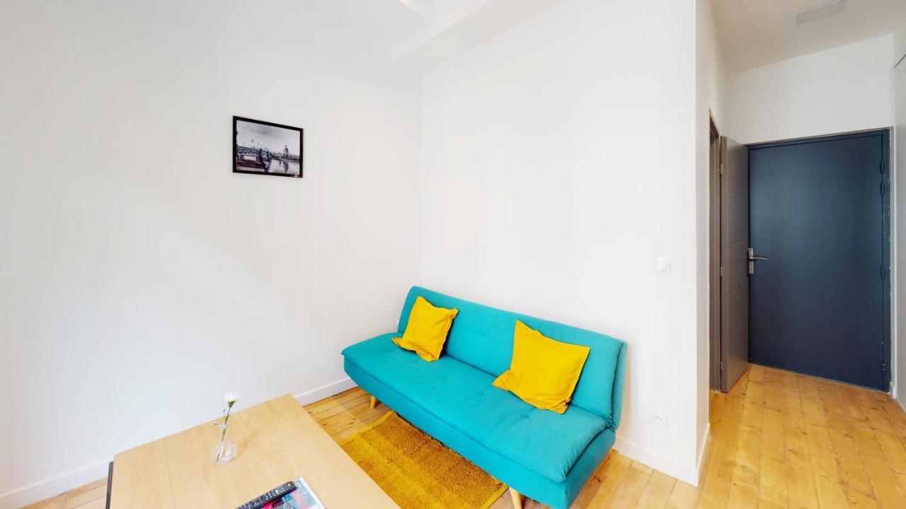Appartement Hypercentre 3 à Toulouse Extérieur photo