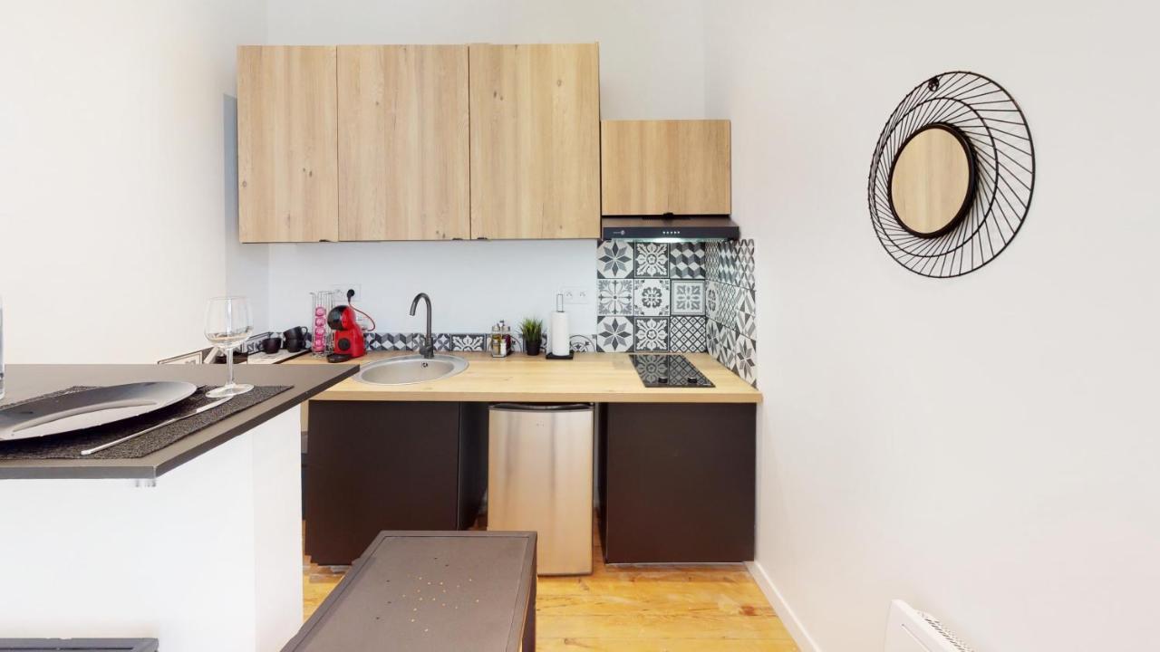 Appartement Hypercentre 3 à Toulouse Extérieur photo